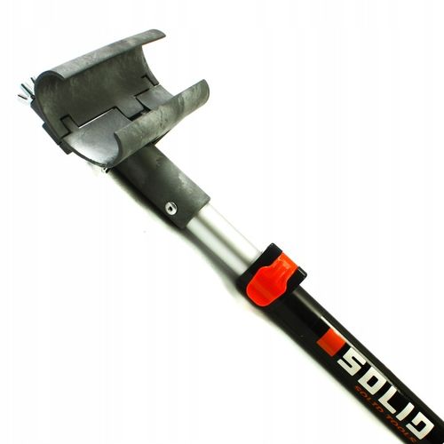 SZAPCHLA NÓŻ LIZAK DO GŁADZI 65cm KIJ TELESKOPOWY ADAPTER WAŁEK ARPON na Arena.pl