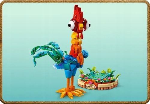 43272 - lego disney - heihei na Arena.pl