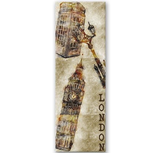 Deco Panel, Big Ben Londyn 40x120 na Arena.pl