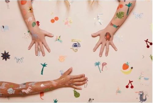 Tatuaże Potwory na Arena.pl