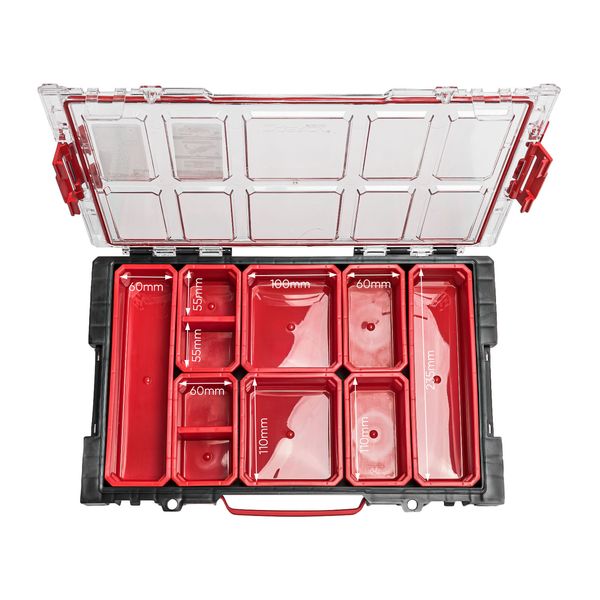 QBRICK SYSTEM PRO ORGANIZER 100 zdjęcie 4