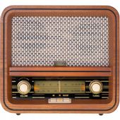 Radio Sieciowe Am, Fm Camry 1188 Retro Radio Fm/Am Bluetooth Usb