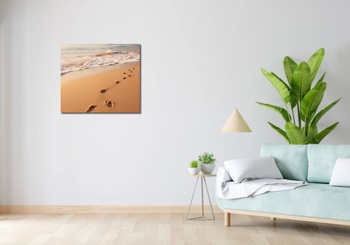 Obraz 70x60cm Szepty Fal na Arena.pl