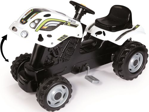 Smoby Traktor Farmer XL Krówka Jeździk na Arena.pl