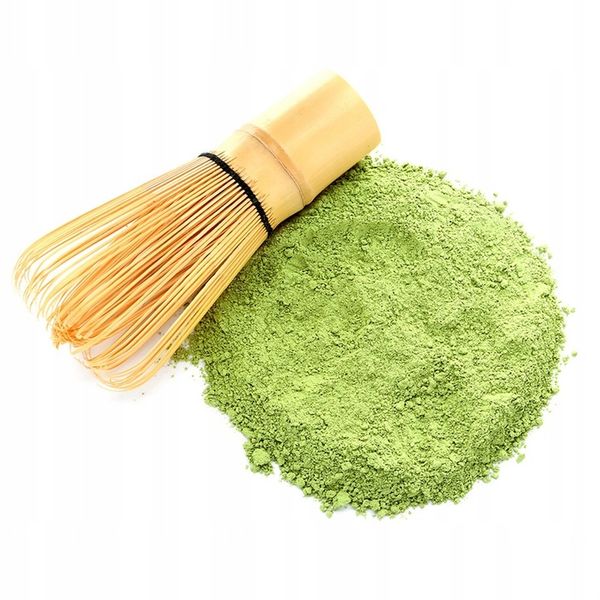 MATCHA 100g sproszkowana ZIELONA HERBATA zdjęcie 4