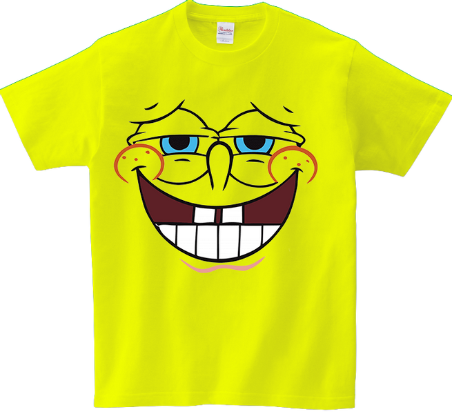 Koszulka t-shirt Spongebob zdjęcie 1