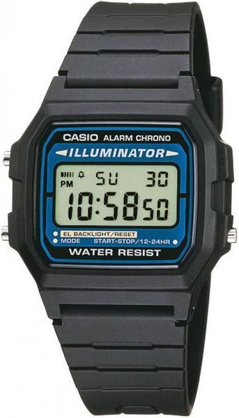 Zegarek Męski CASIO F-105W-1ADF zdjęcie 1