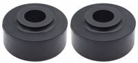 Podkładki sprężyn gumy Audi Seat Skoda Volkswagen VW lift +3 cm 2 sztuki