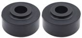 Podkładki sprężyn gumy Audi Seat Skoda Volkswagen VW lift +3 cm 2 sztuki