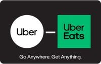 Kod podarunkowy Uber & Uber Eats 50 zł