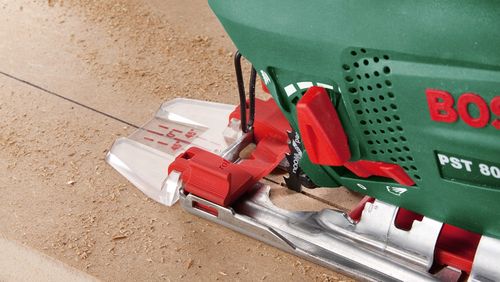 BOSCH WYRZYNARKA 500WPST 700 E + WALIZKA na Arena.pl