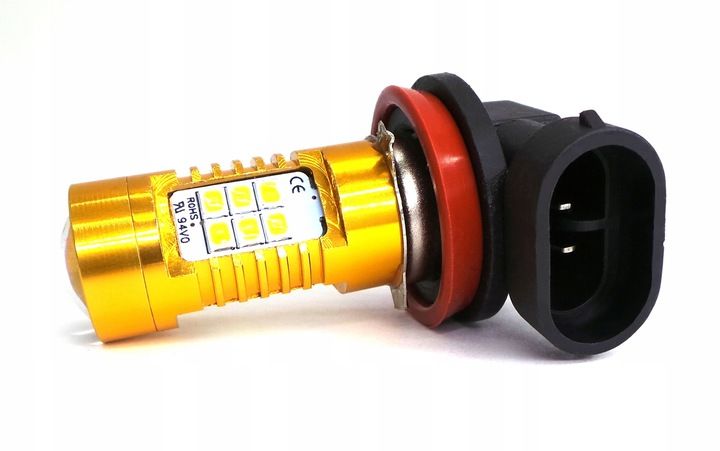 żarówka LED H11 12V CANBUS 1900lm zdjęcie 8
