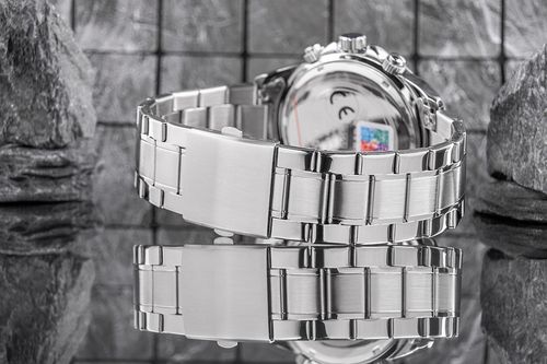 zegarek męski skmei 9250sibk + box na Arena.pl