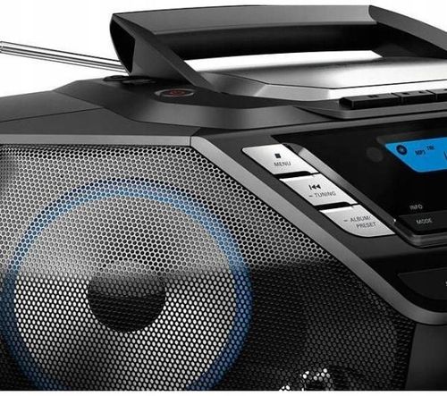 Boombox PHILIPS AZB798T/12 na Arena.pl