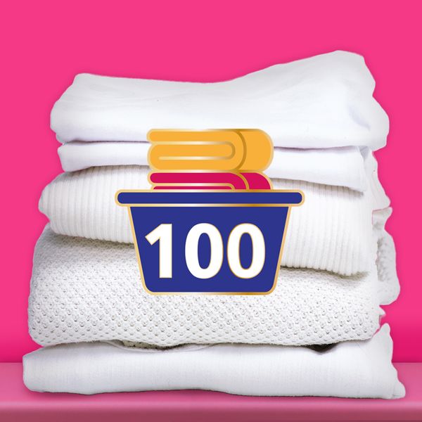 Proszek do prania uniwersalny 100 prań 6kg NanoWash Universal PINKY zdjęcie 4