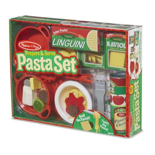 Zestaw do przygotowywania spaghetti na Arena.pl