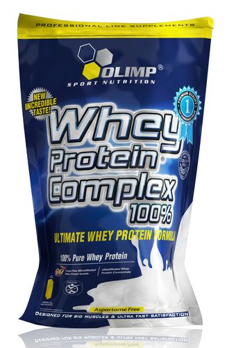 Olimp - Whey Protein Complex 700g folia zip ice coffee na Arena.pl