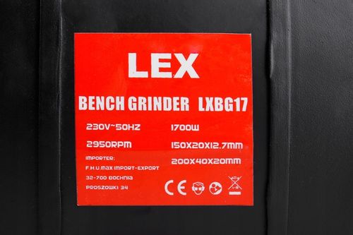 SZLIFIERKA STOŁOWA NA SUCHO MOKRO DO OSTRZENIA WOLNOOBROTOWA 2 KAMIENIE na Arena.pl