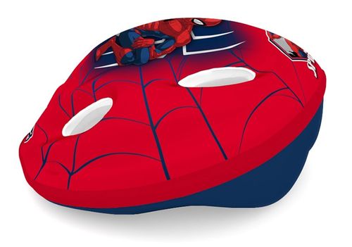 Kask Rowerowy, Na Rower Spiderman na Arena.pl