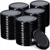 Zakrętki Do Słoików Nakrętki Wieczka 50 szt fi 66