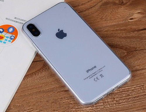 iPhone X  Etui Silikon na Arena.pl