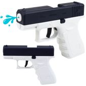 DLA DZIECI  NIEBIESKI PISTOLET NA WODĘ
