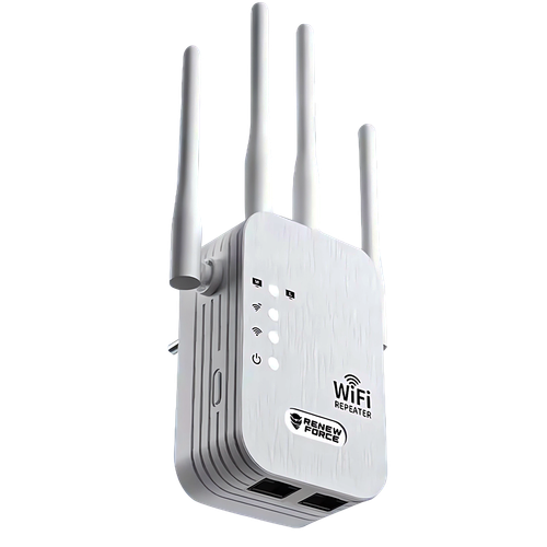 WZMACNIACZ Sygnału WiFi Sieci MOCNY 300Mb/s 2.4G Zasięg WiFi REPEATER 4w1 na Arena.pl