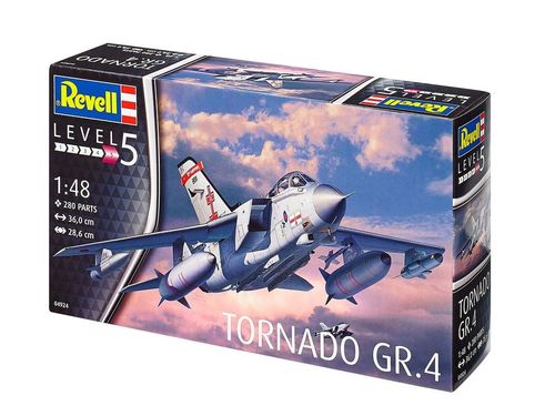 REVELL 1:48 Tornado GR.4 (04924) na Arena.pl
