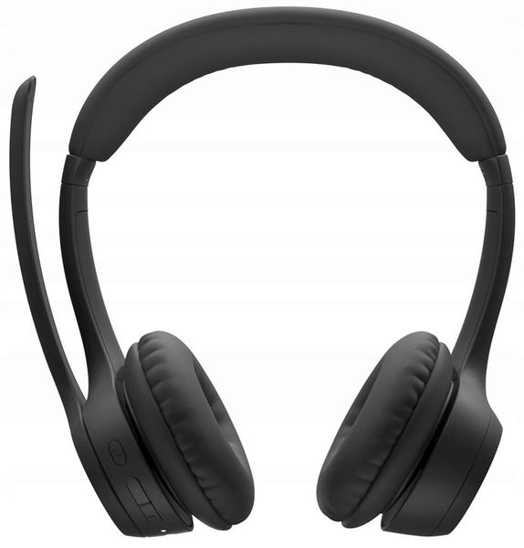 Słuchawki LOGITECH Zone 300 Czarny zdjęcie 6