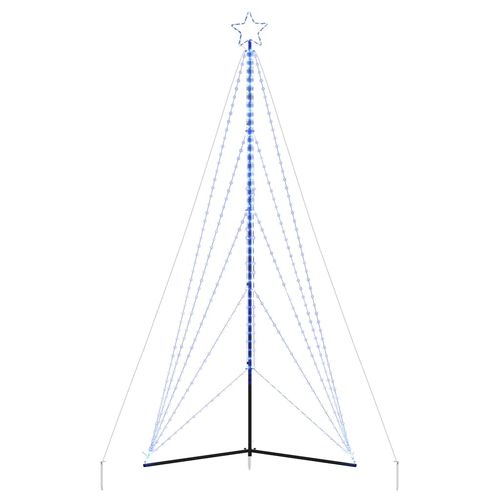 Choinka LED 615 LED Niebieski 404,5 cm na Arena.pl