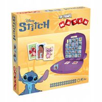 Gra planszowa Top Trumps MATCH - Stitch Winning Moves