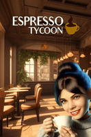 Espresso Tycoon CD KEY KOD BEZ VPN 24/7