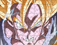 Puzzle Dragon Ball