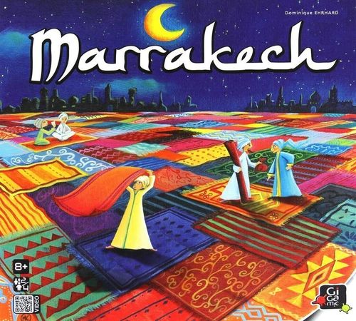 Gra Marrakech (Marrakesz) na Arena.pl