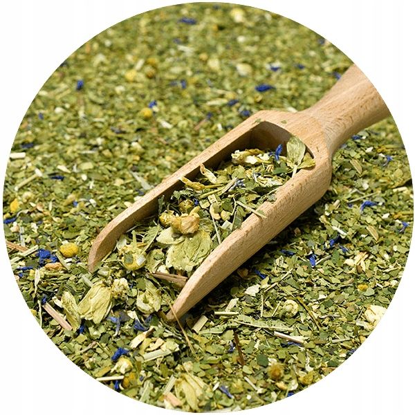 Verde Mate Green Ashwagandha 0,5kg zdjęcie 6