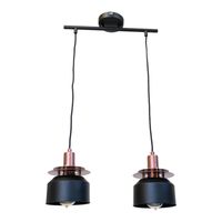 Nowoczesna Lampa Wisząca Industrialna Retro Andromeda