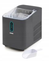 DOMO DO1132IB Kostkarka do lodu 12kg/24h, 1L , 2 rozmiary kostek