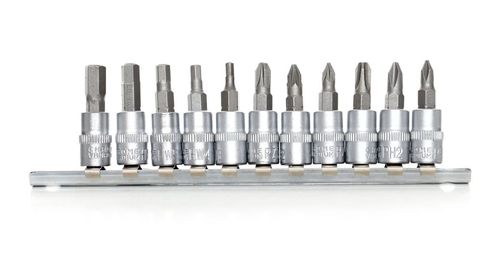 zestaw bitów 1/4"  11cz. kd10240 na Arena.pl