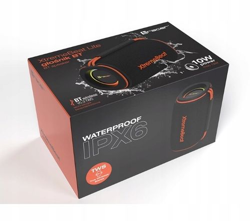Głośniki Tracer XtremeBeat Lite Bluetooth na Arena.pl