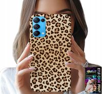 ETUI DO OPPO RENO5 4G 5G - PLECKI W PANTERKĘ MODNE KOBIECE WZORY