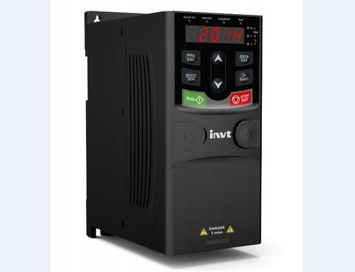 Falownik Jednofazowy 0,75kW 230V WEKTOROWY INVT Seria GD20 GD20-0R7G-S2-EU na Arena.pl