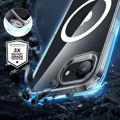 esr classic hybrid halolock magsafe iphone 16e clear na Arena.pl