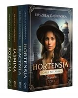 Pakiet. Córki botanika - Urszula Gajdowska