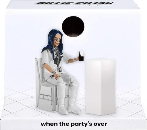 bandai billie eilish when the party's over 15cm na Arena.pl