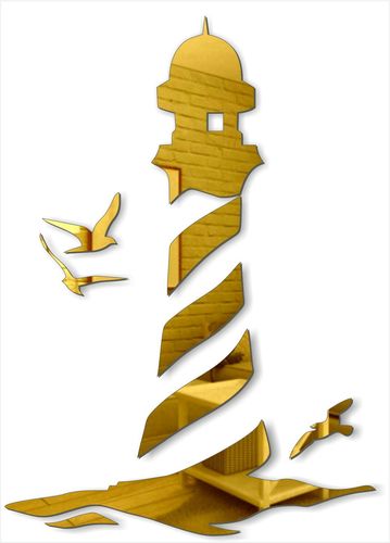 Blask Latarni - Lustrzana Aura na Arena.pl