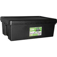 POJEMNIK Z POKRYWĄ WHAM HEAVY DUTY BOX 36L - POJ HDB 36