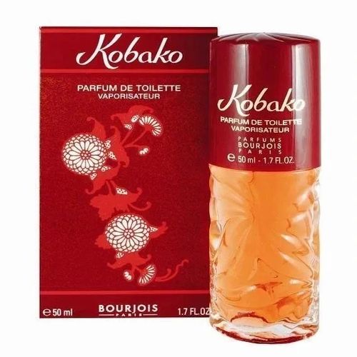 Bourjois Kobako Woda Toaletowa 50 ml EDT Parfum De Toilette Oryginał 2szt. na Arena.pl