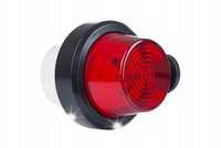 LAMPA OBRYSOWA NACZEPY SCHMITZ KRONE WIELTON LED