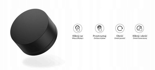 Lampka Xiaomi Mi Computer Monitor Light Bar czarna na Arena.pl