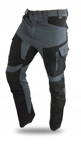 ULTRA ELASTYCZNE spodnie robocze EXO ULTIMA SPANDEX lekkie wytrzymałe BHP na Arena.pl